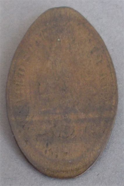 Elongated-Coins/Pennies